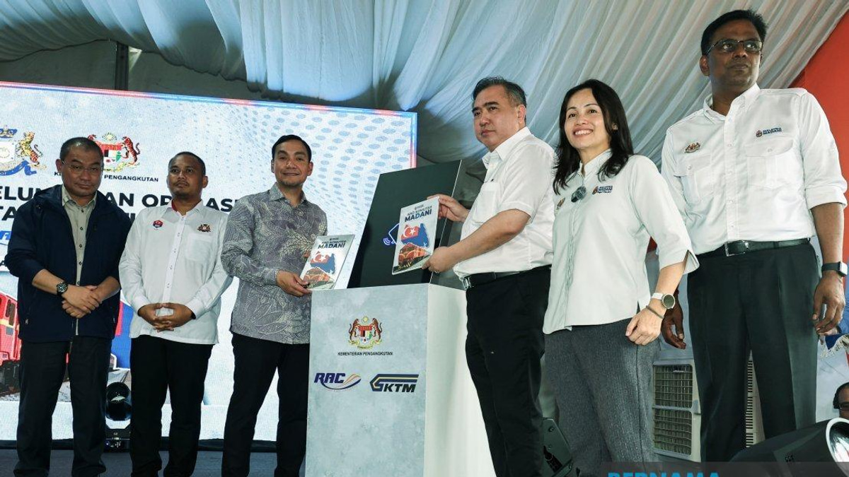 E-ART Vital to Tackling Johor Bahru Congestion as RTS Link Nears Launch