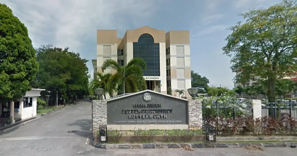 Five charged RM3,500 each for operating slot machines at Butterworth supermarket