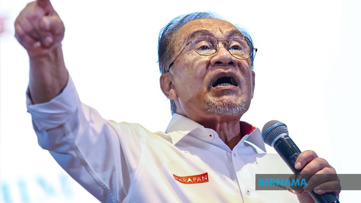 Federal Government Bears Nearly RM1 Billion Annual Felda Debt Due to Past Mismanagement, Says PM Anwar