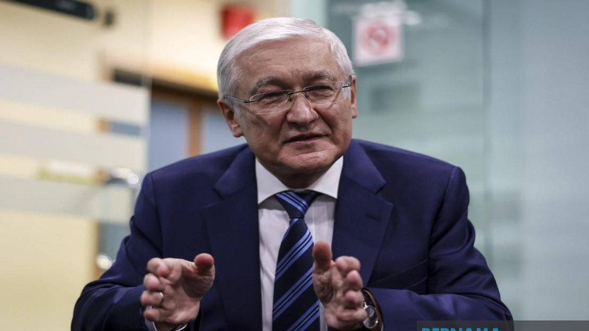 Royal Diplomacy Reshapes Malaysia-Russia Relations Ahead of 60th Anniversary