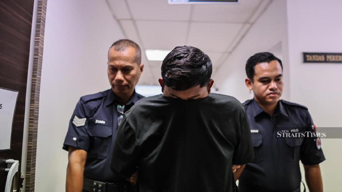 Hardware Store Worker Denies Rape and Sexual Assault Charges Against Teen Sister