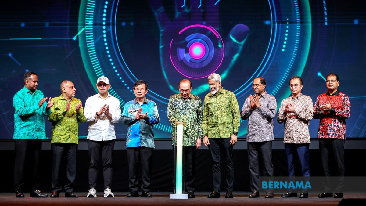 IMTF2030 Framework Can Empower Indian Muslims, Support Malaysia MADANI Goals: Anwar