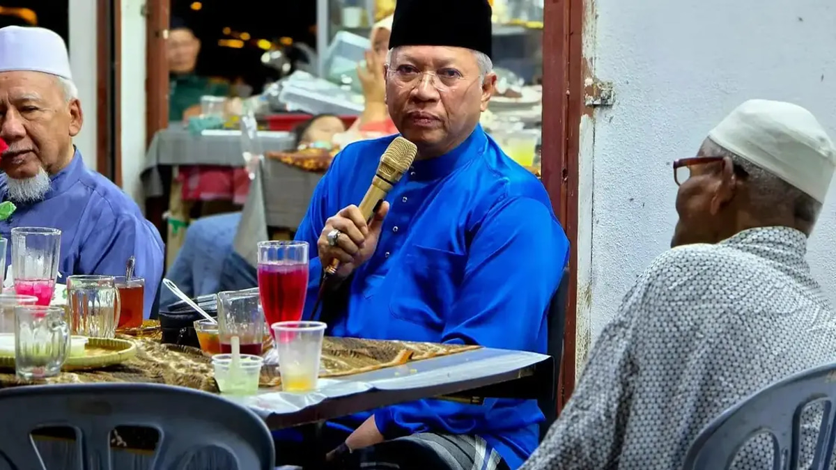 PN Cannot Meet Bersatu's Ambitious Negeri Sembilan Seat Demands, Says Annuar