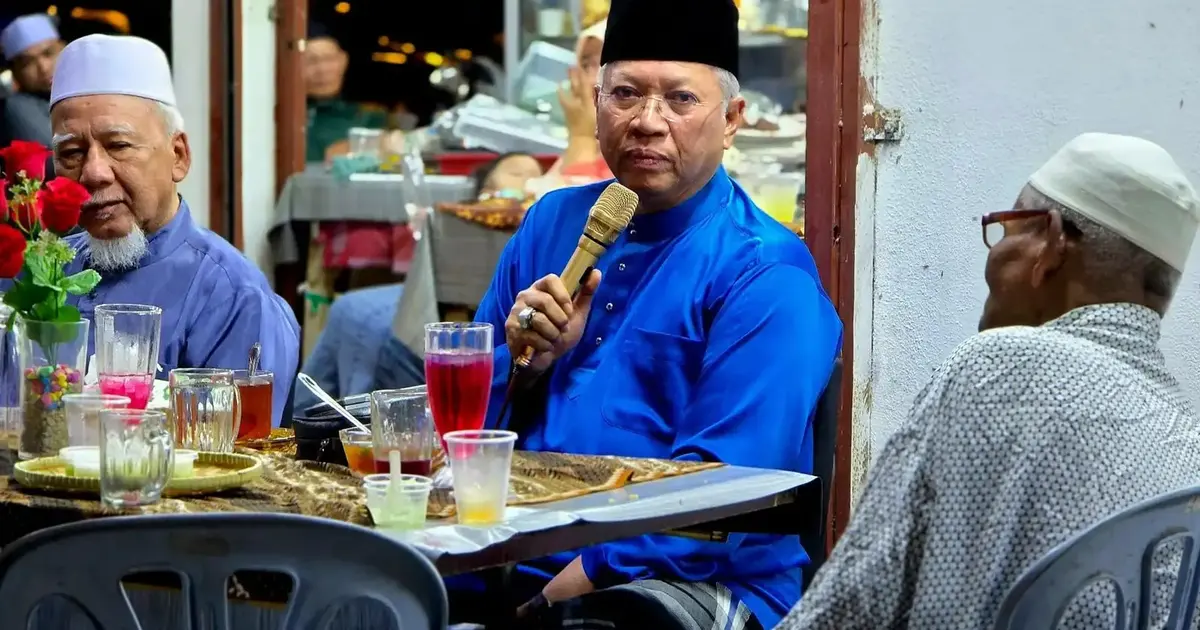 PN Cannot Meet Bersatu's Ambitious Negeri Sembilan Seat Demands, Says Annuar