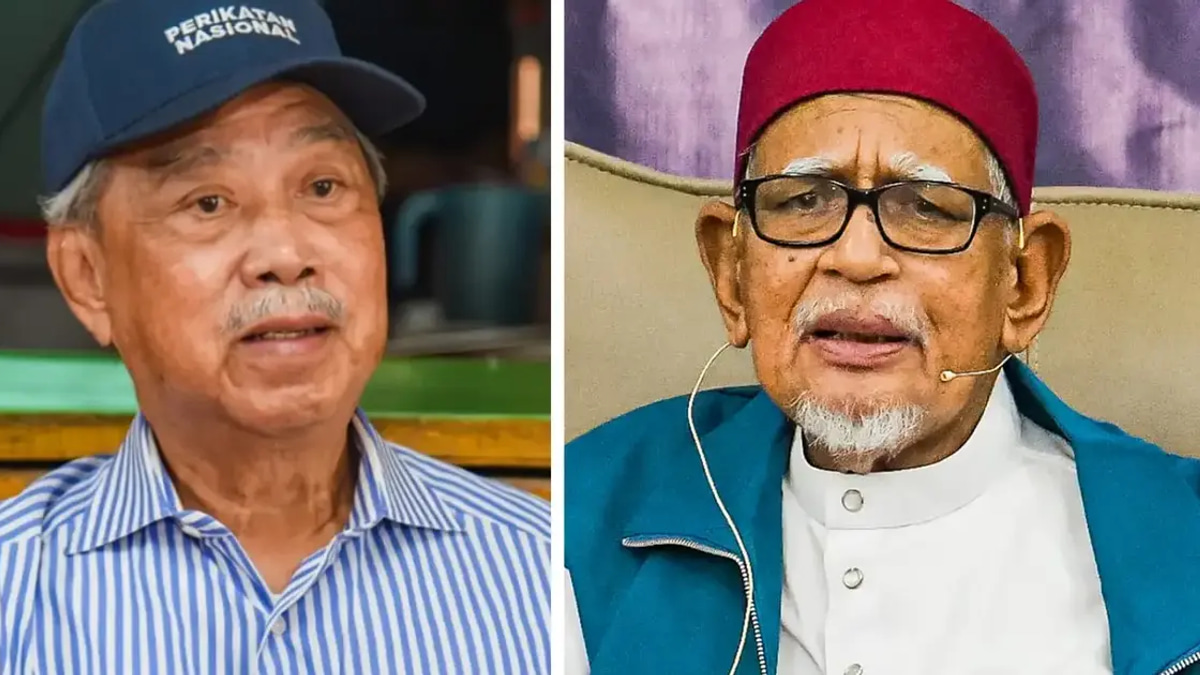 PAS President Hadi Denies Party Damaged PN Alliance, Points Finger at Bersatu