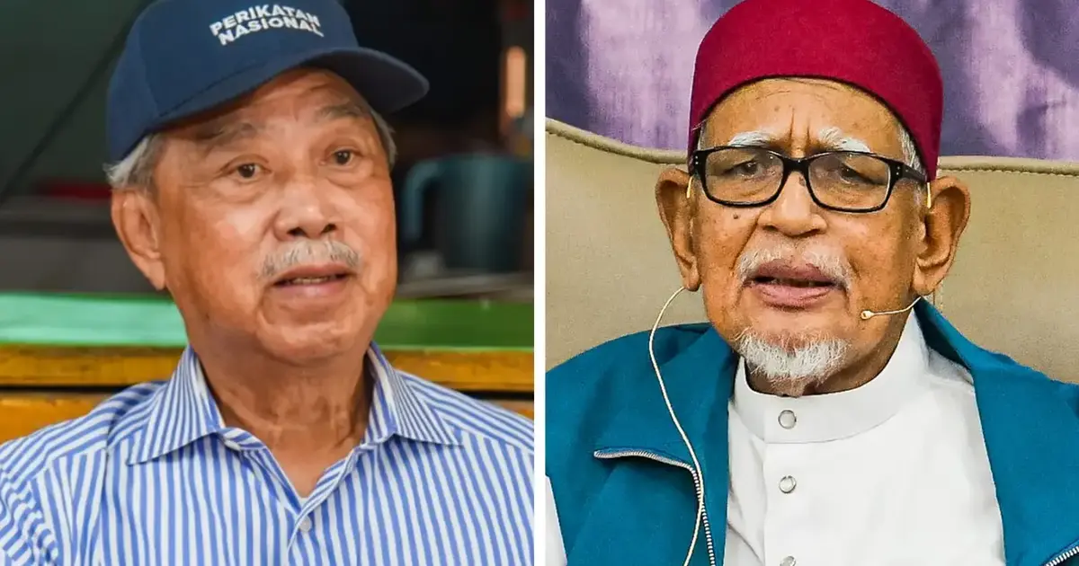 PAS President Hadi Denies Party Damaged PN Alliance, Points Finger at Bersatu