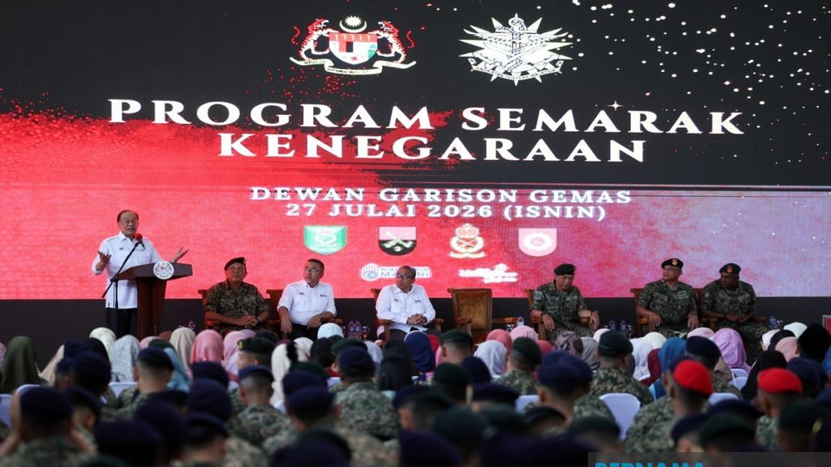 Strong Ties With Bahrain, Stability Key To Malaysia's F1 Selection, Says Anwar