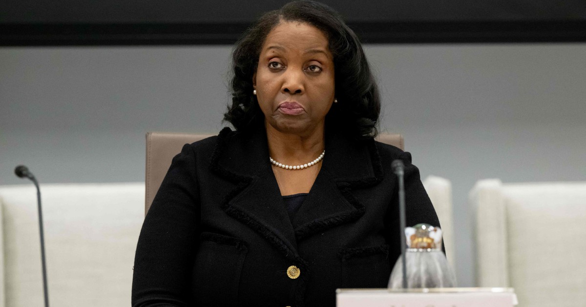 Trump Renews Push to Remove Fed Governor Lisa Cook Amid Fraud Allegations