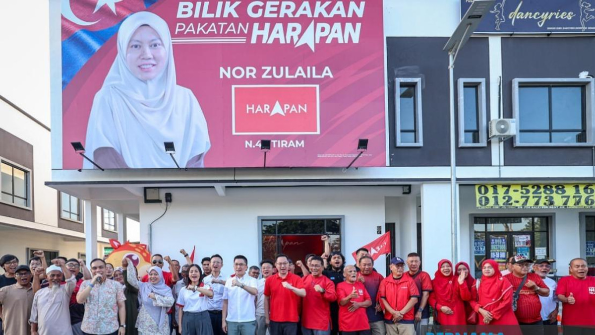 MCMC to Maintain Strong Internet Coverage for Johor Election Campaign