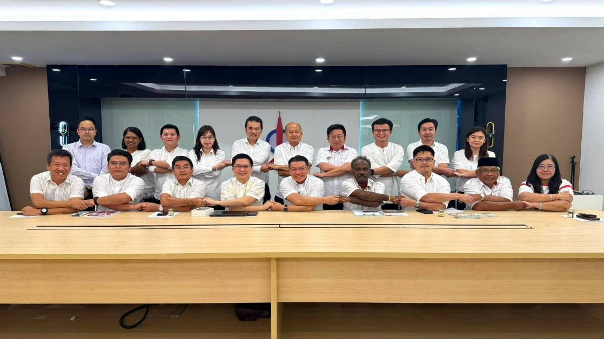 Perak DAP Commits to Staying in Unity Government, Backs Anwar's Reform Agenda