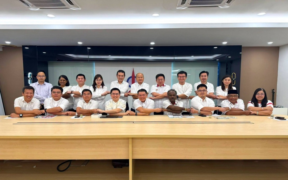 Perak DAP Commits to Staying in Unity Government, Backs Anwar's Reform Agenda