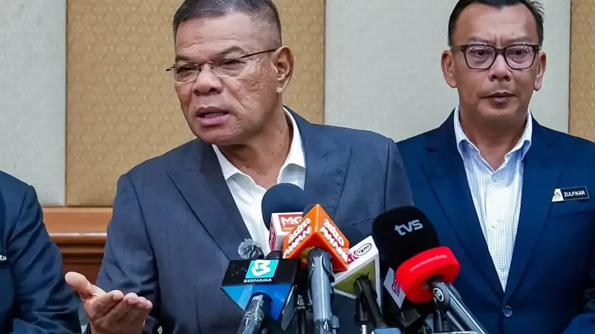 Pakatan Harapan Must Compete on Policy, Not Identity, says Saifuddin