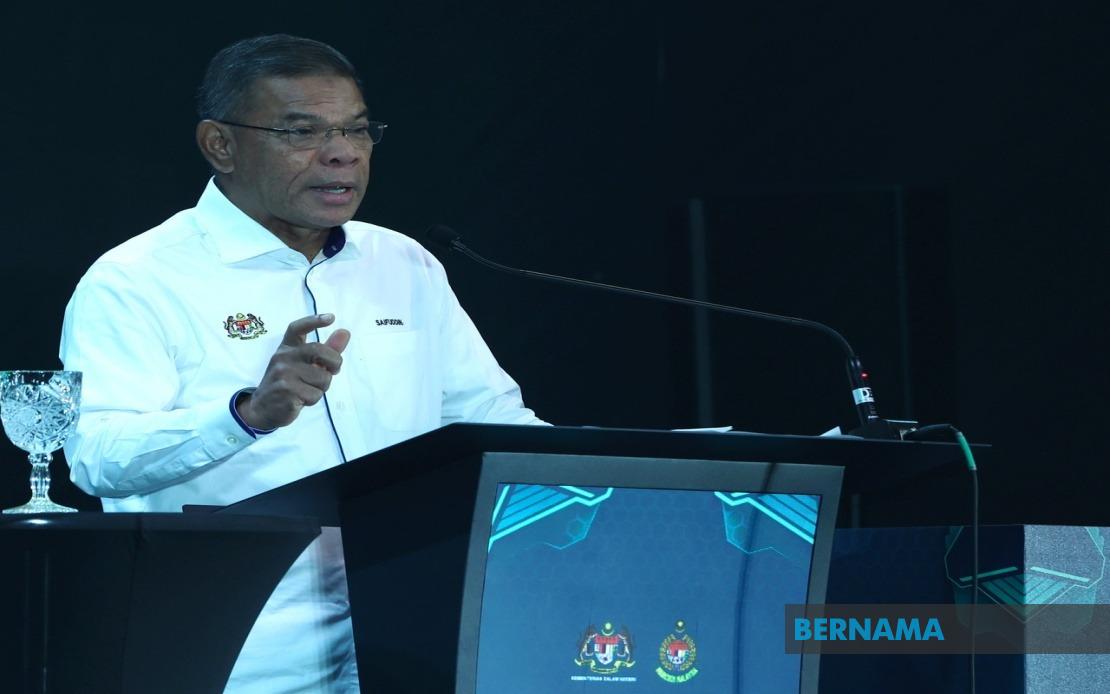Malaysia's Home Ministry To Complete Refugee Registration System By Year-end