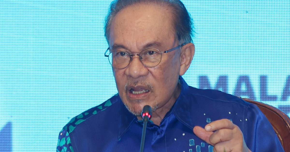 Anwar Defends Drastic Reduction in Special Lottery Draws to Combat Gambling