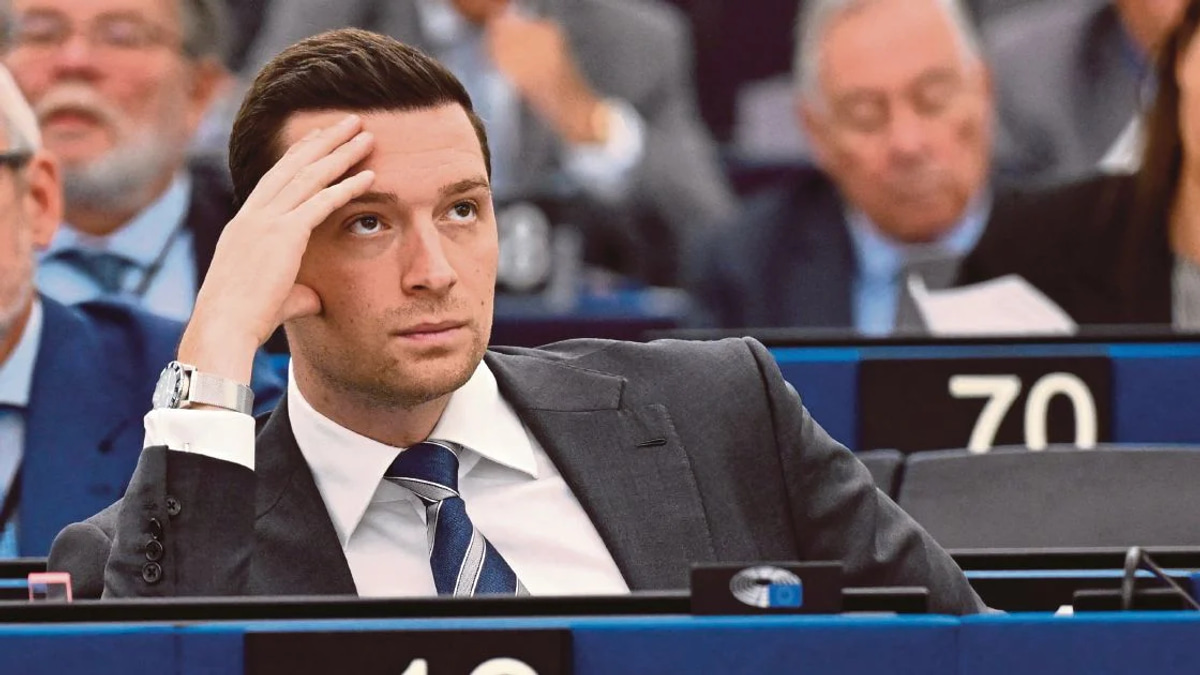 French far-right leader Bardella faces allegations of fraudulent EU parliament position