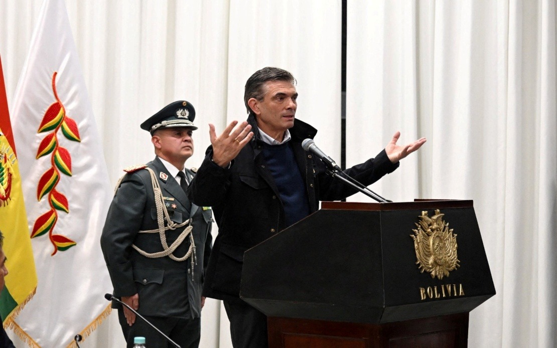 Bolivia's President Declares Emergency as Prolonged Blockades Deepen Economic Crisis