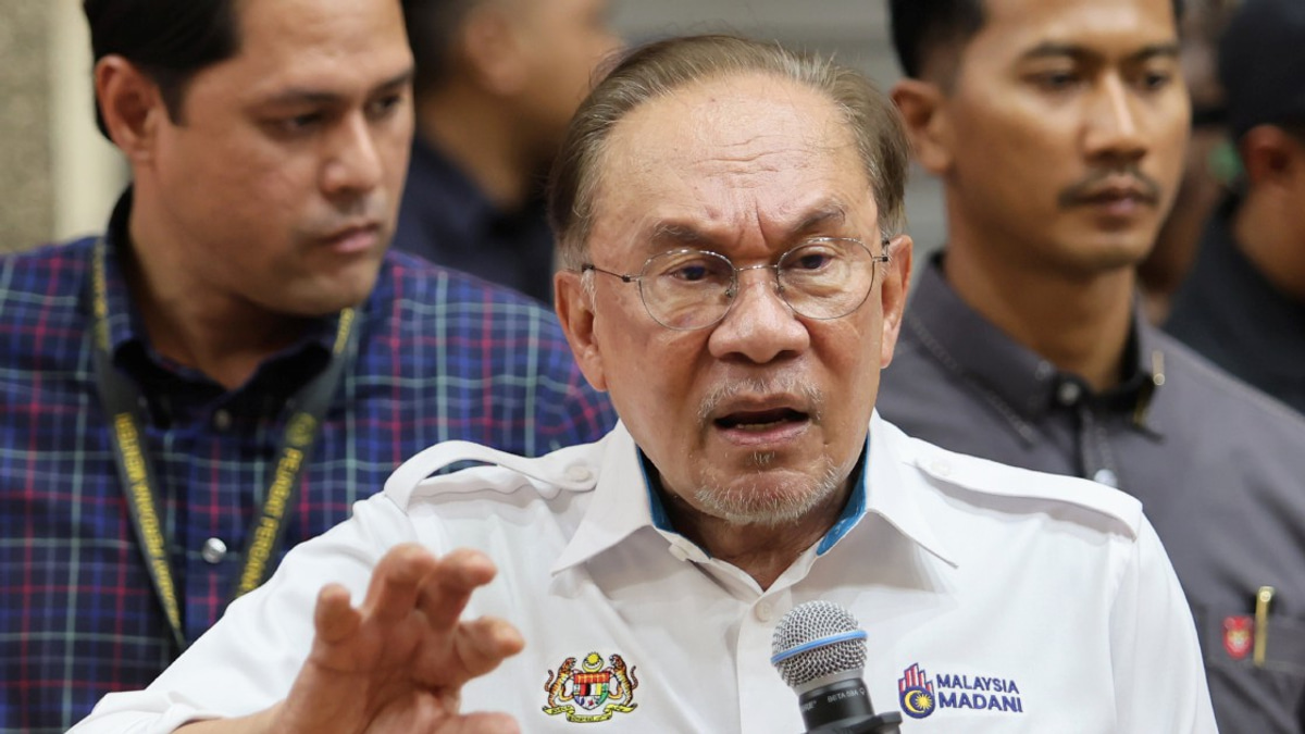 Malaysia maintains ban on Israeli citizens entering country, Anwar reaffirms