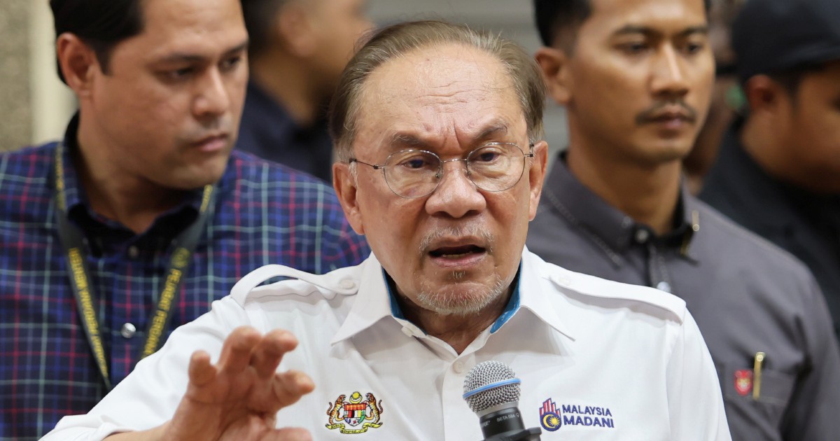 Malaysia maintains ban on Israeli citizens entering country, Anwar reaffirms