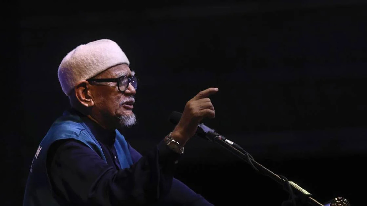 Pas Backing for Umno in Johor Polls Stems from Genuine Conviction, Says Hadi