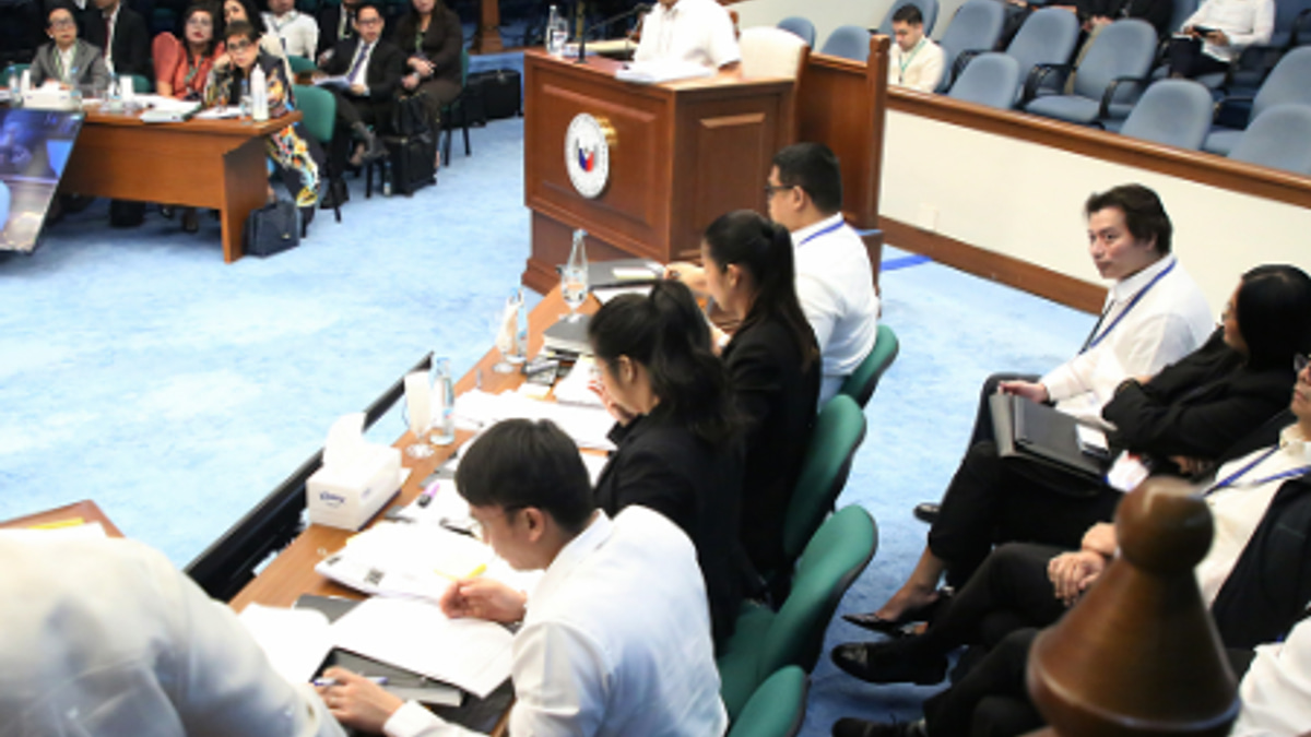 NBI Chief Testifies Duterte Had Means and Intent to Carry Out Death Threats