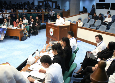 NBI Chief Testifies Duterte Had Means and Intent to Carry Out Death Threats