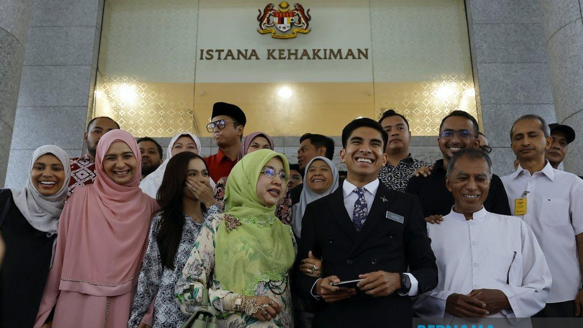 Federal Court Upholds Syed Saddiq's Acquittal, Finds No Prosecutorial Error