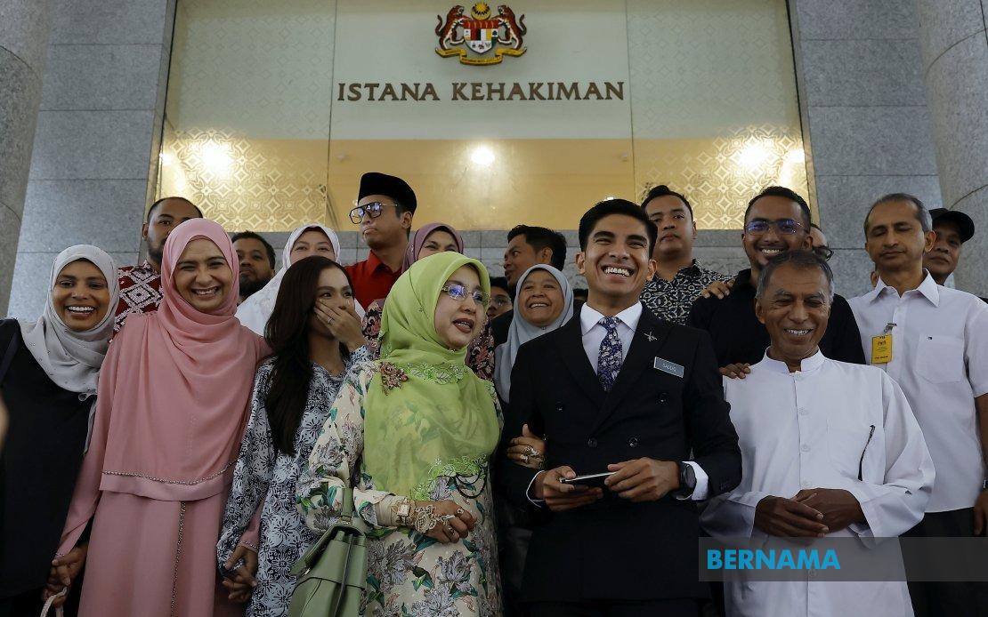 Federal Court Upholds Syed Saddiq's Acquittal, Finds No Prosecutorial Error