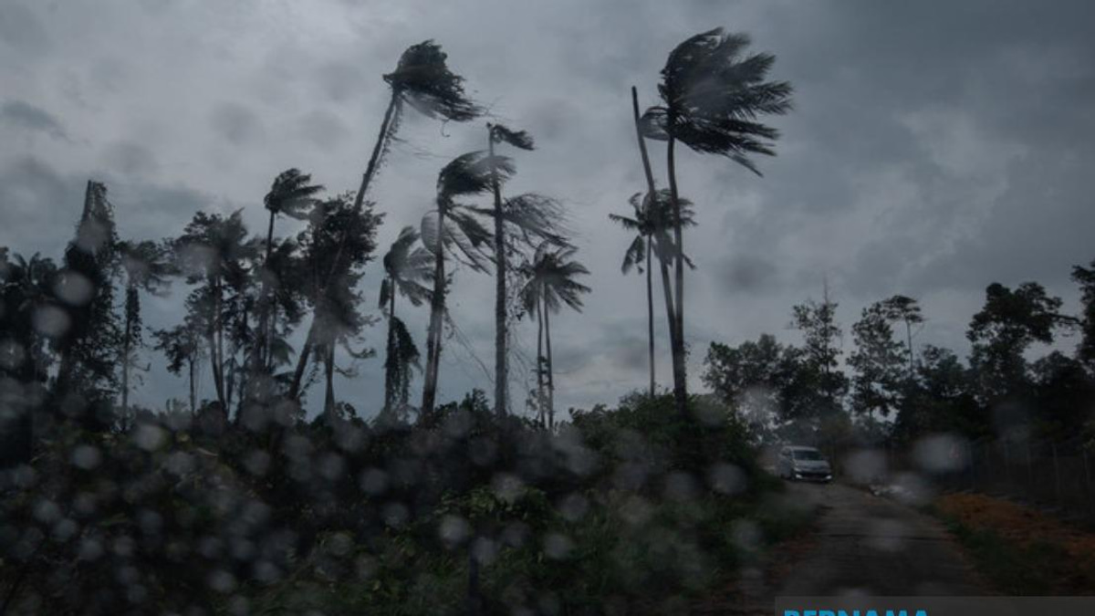Heavy Thunderstorms and Rain to Lash Multiple States Until Evening