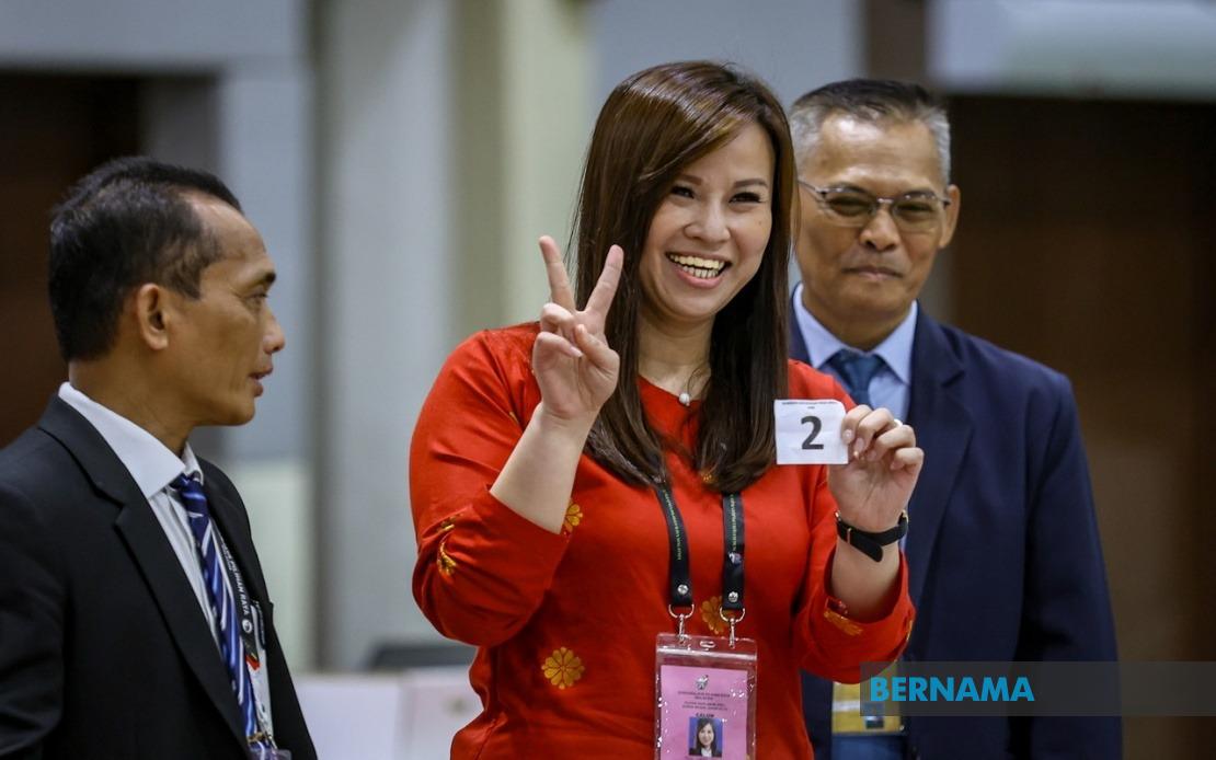 Sharon Teo Challenges Permas Incumbent With Infrastructure and Welfare Pledge