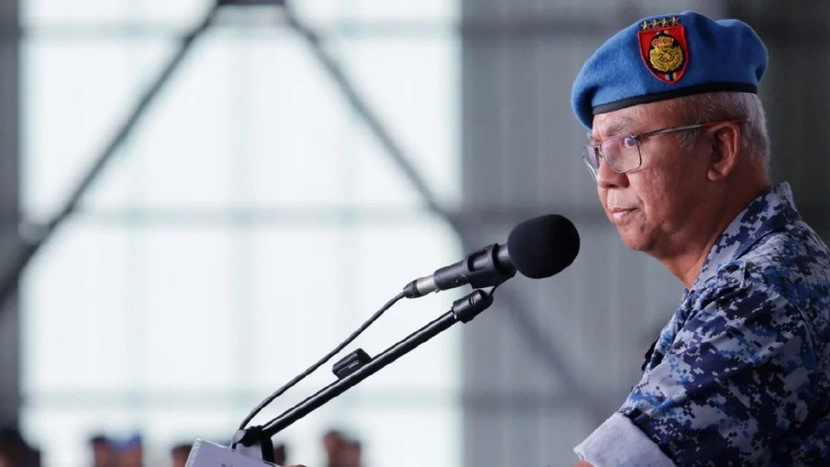 RMAF Warns of Capability Gap in Defending Malaysia's Maritime Boundaries