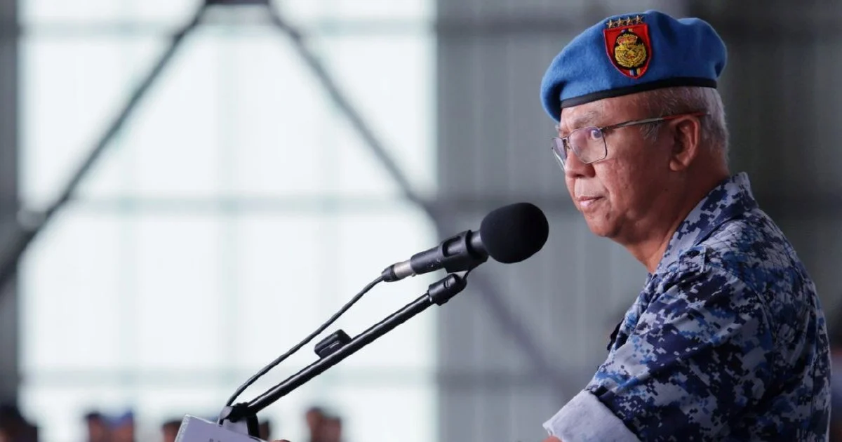 RMAF Warns of Capability Gap in Defending Malaysia's Maritime Boundaries