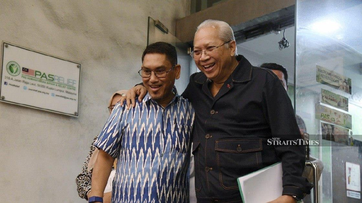 PN completes over half of Johor seat allocations as coalition finalises electoral preparations