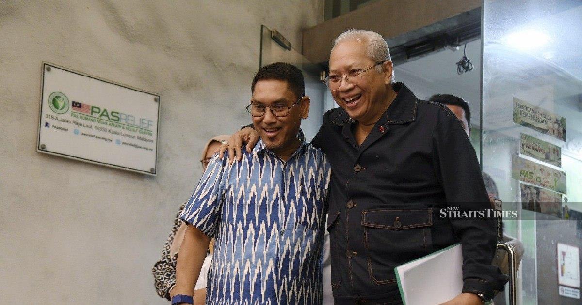 PN completes over half of Johor seat allocations as coalition finalises electoral preparations
