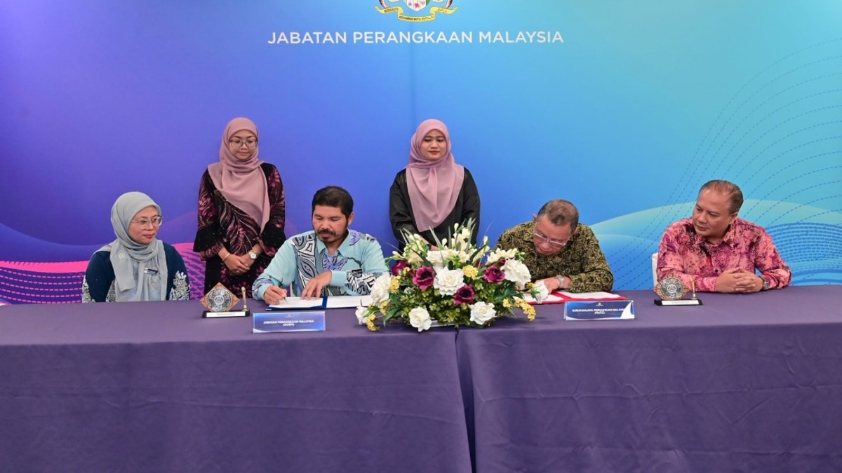 MyCC and DOSM Join Forces on Data Sharing to Boost Competition Enforcement