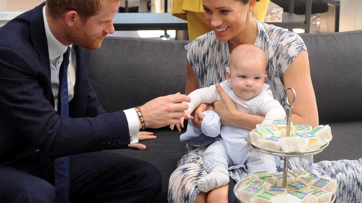 King Charles Welcomes Prince Harry and Family to Highgrove in Historic Reunion After Years Apart