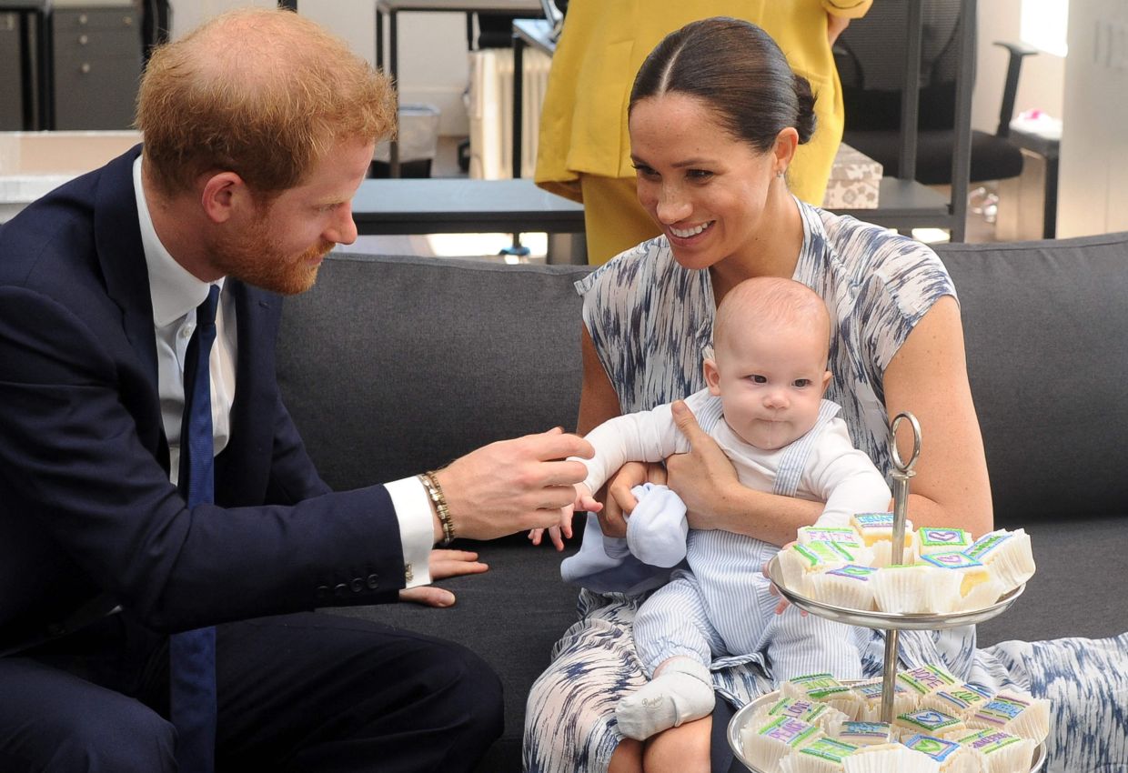 King Charles Welcomes Prince Harry and Family to Highgrove in Historic Reunion After Years Apart