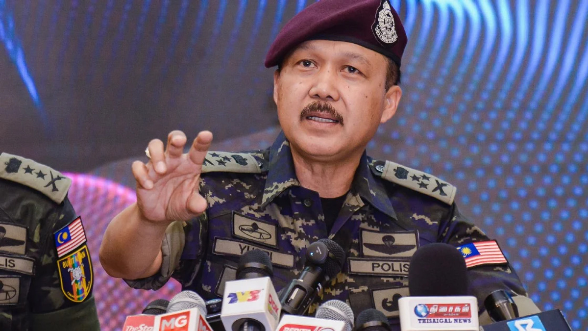 RM6.19 Million Frozen Pork Haul Seized in Miri Warehouse Raid