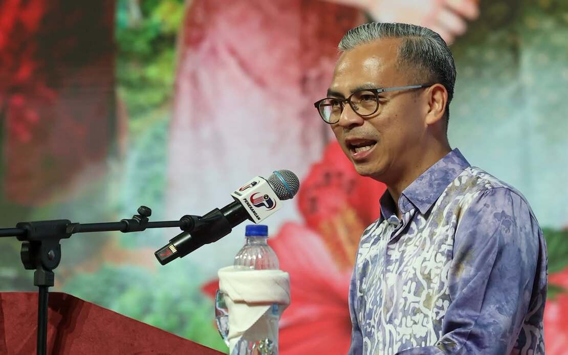 Fahmi Celebrates Faizal Tahir's Unity Anthem for 2026 National Day