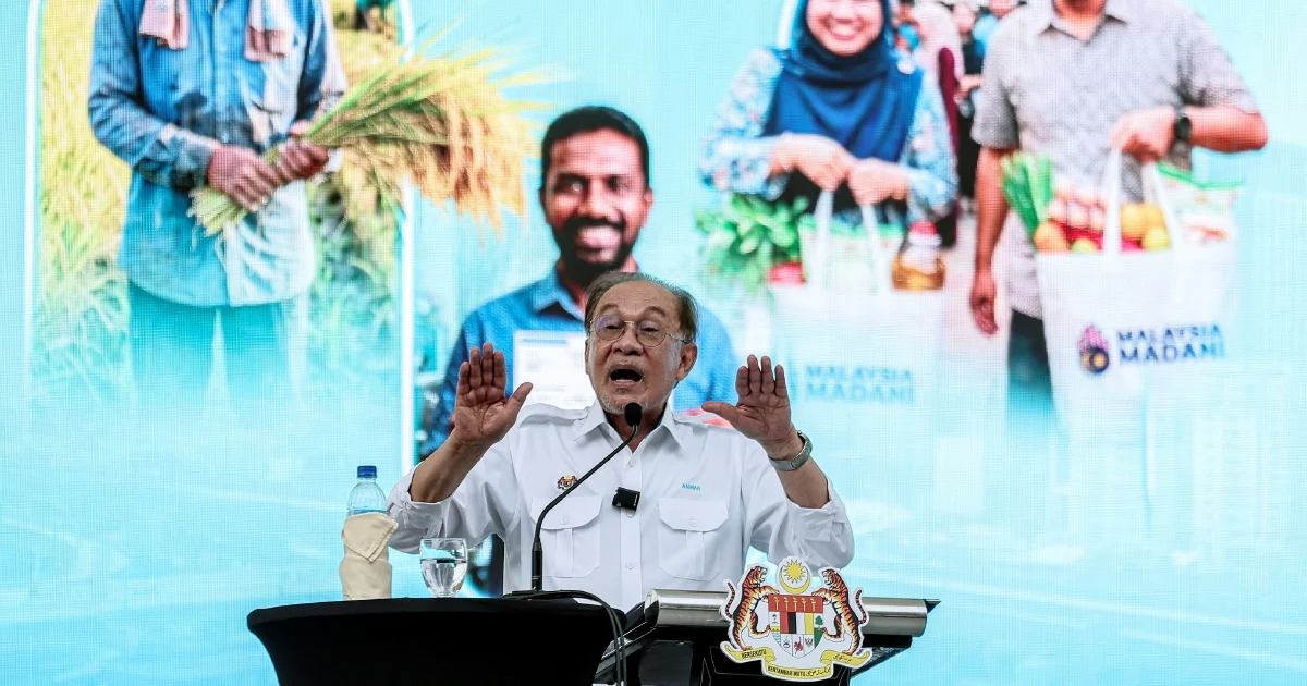Government Boosts Annual Funding for Neighbourhood Watch Areas to RM10,000