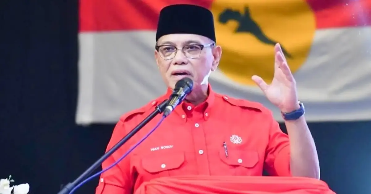 Barisan Nasional and Perikatan Nasional hold fire on general election pact, says Umno leader