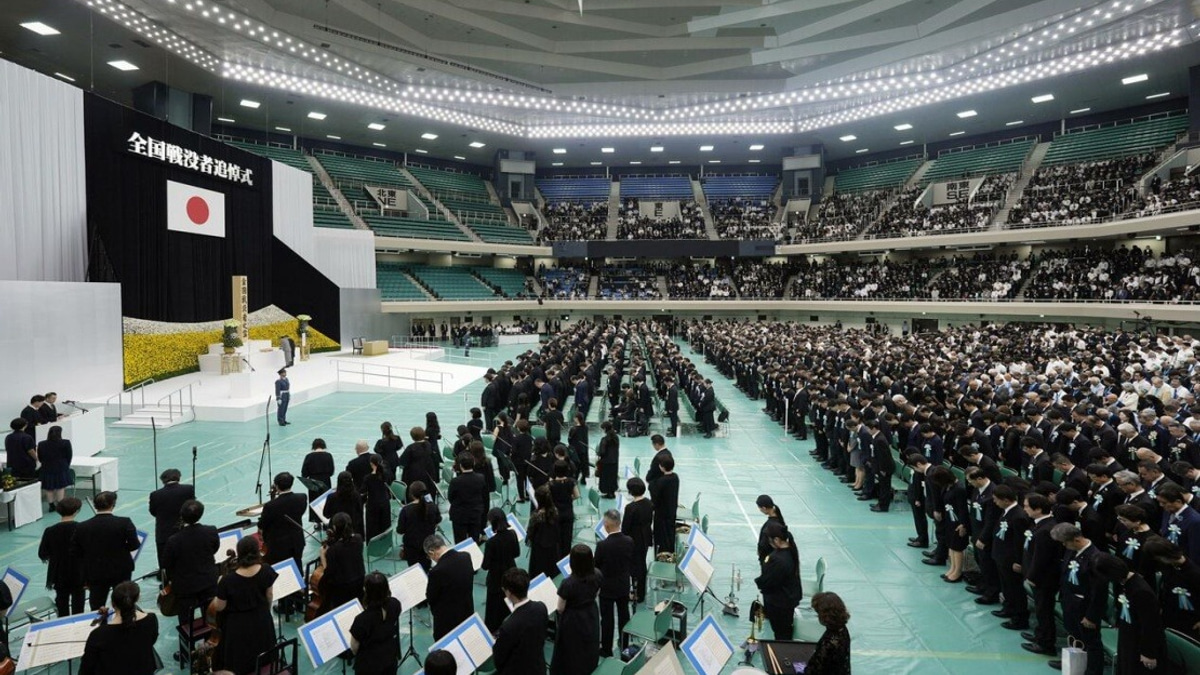 Japan's PM Treads Carefully on War Legacy as Tokyo Marks 81st Anniversary of WWII Surrender