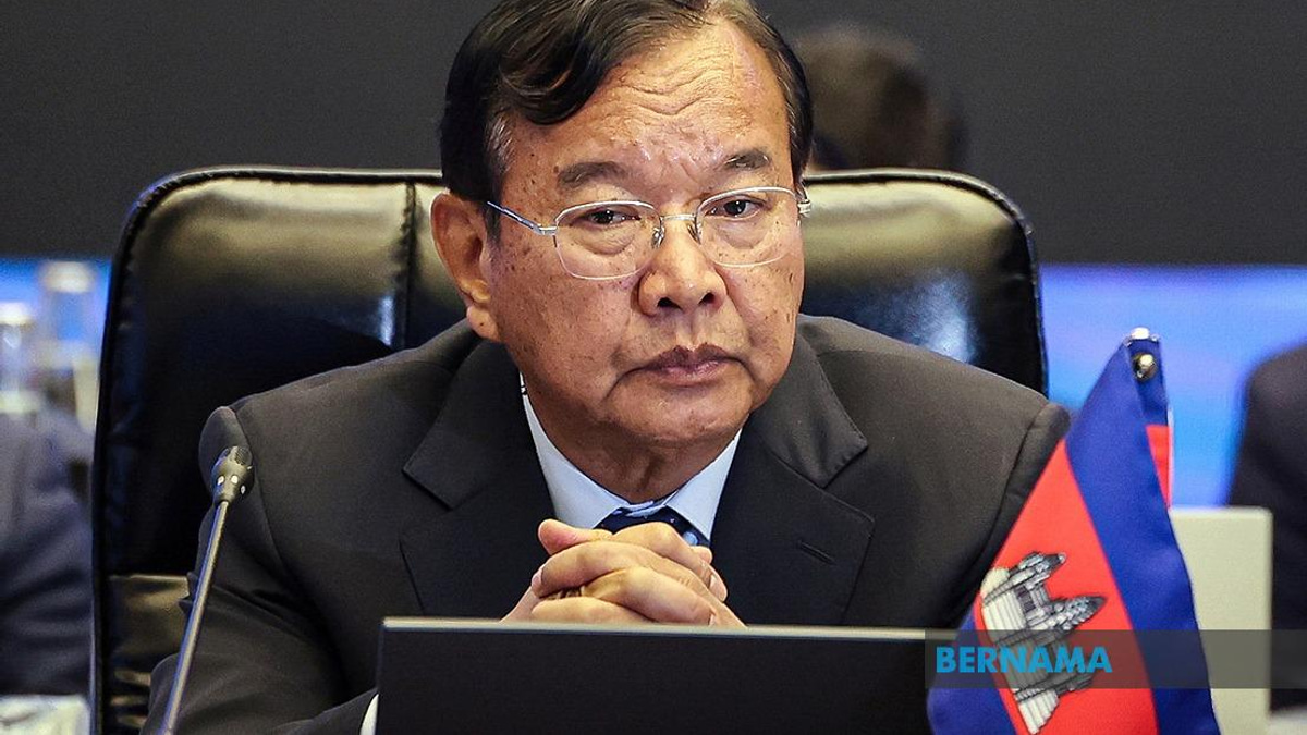 Cambodian Deputy PM Prak Sokhonn To Visit Malaysia For Bilateral Cooperation Talks
