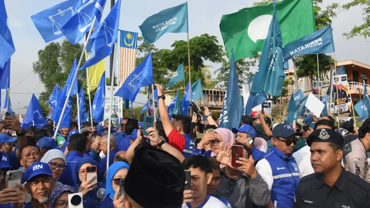 Barisan Nasional Cannot Fill Bersatu's Shoes in Selangor, Says Political Analyst