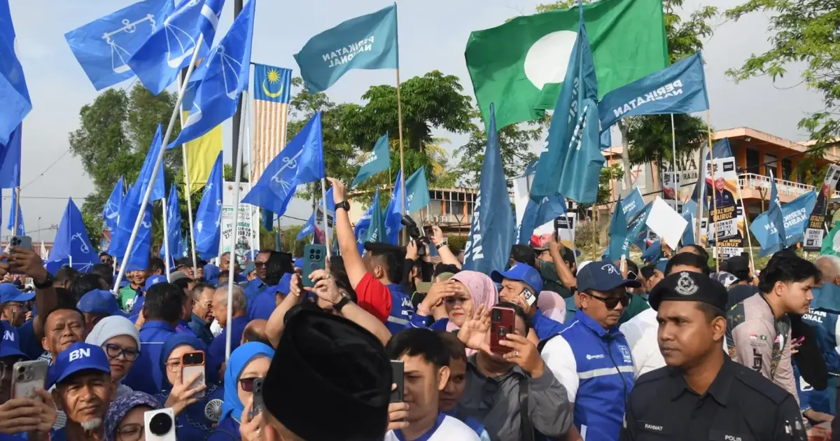 Barisan Nasional Cannot Fill Bersatu's Shoes in Selangor, Says Political Analyst