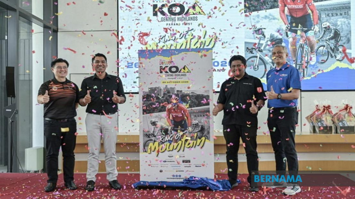 KL Wellness City Targets Genting Highlands 2026 After HYROX Chengdu Triumph
