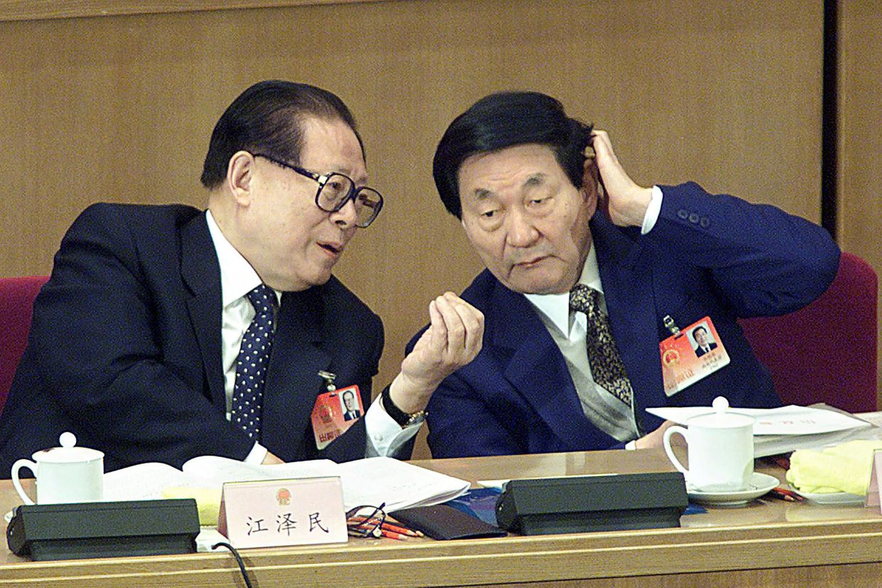 China's reform era shadows loom as Xi consolidates power through memorial politics