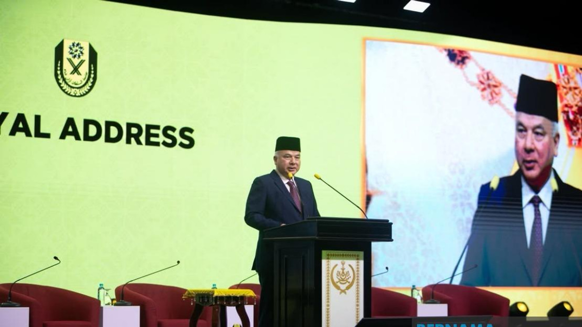 Social Cohesion is Real Security, Says Sultan Nazrin