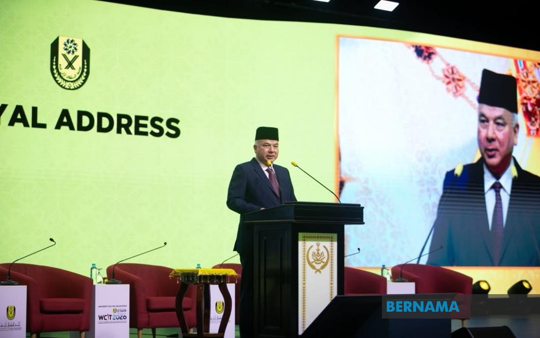 Social Cohesion is Real Security, Says Sultan Nazrin