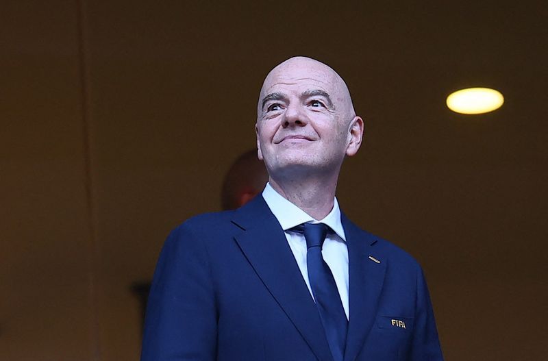 FIFA Leadership in Crisis as Infantino Battles Confederations Over Failed World Cup Stake Plan