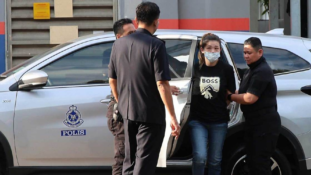Woman Charged with Murder of Indonesian National in Bandar Sunsuria